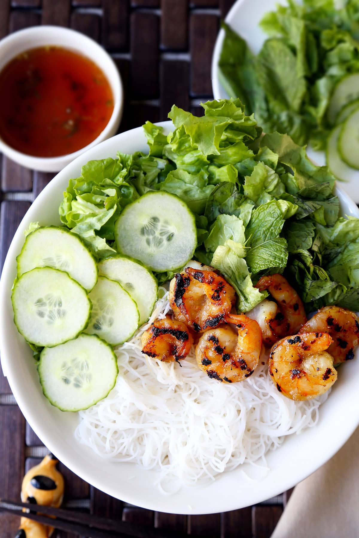 Vietnamese Fish Sauce Dipping Sauce (Nuoc Mam) - Casually Peckish