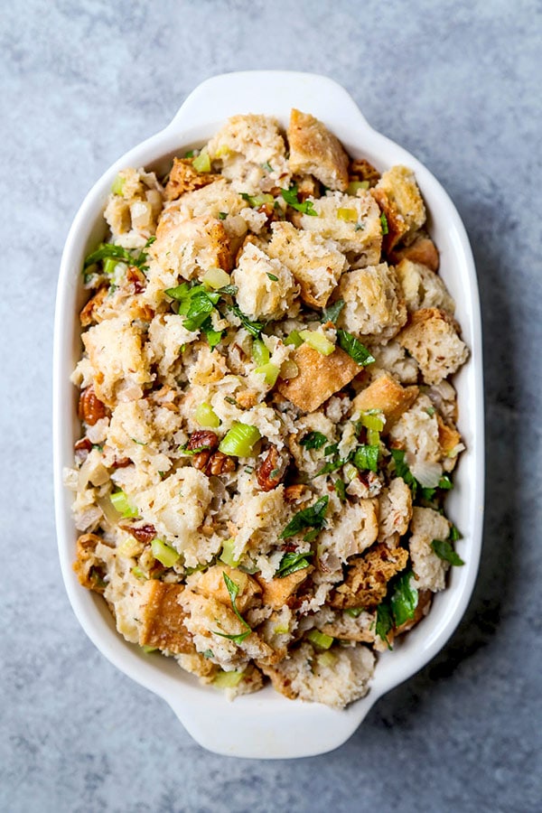 Vegan Stuffing Hack: Make Your Stuffing More Delicious With This