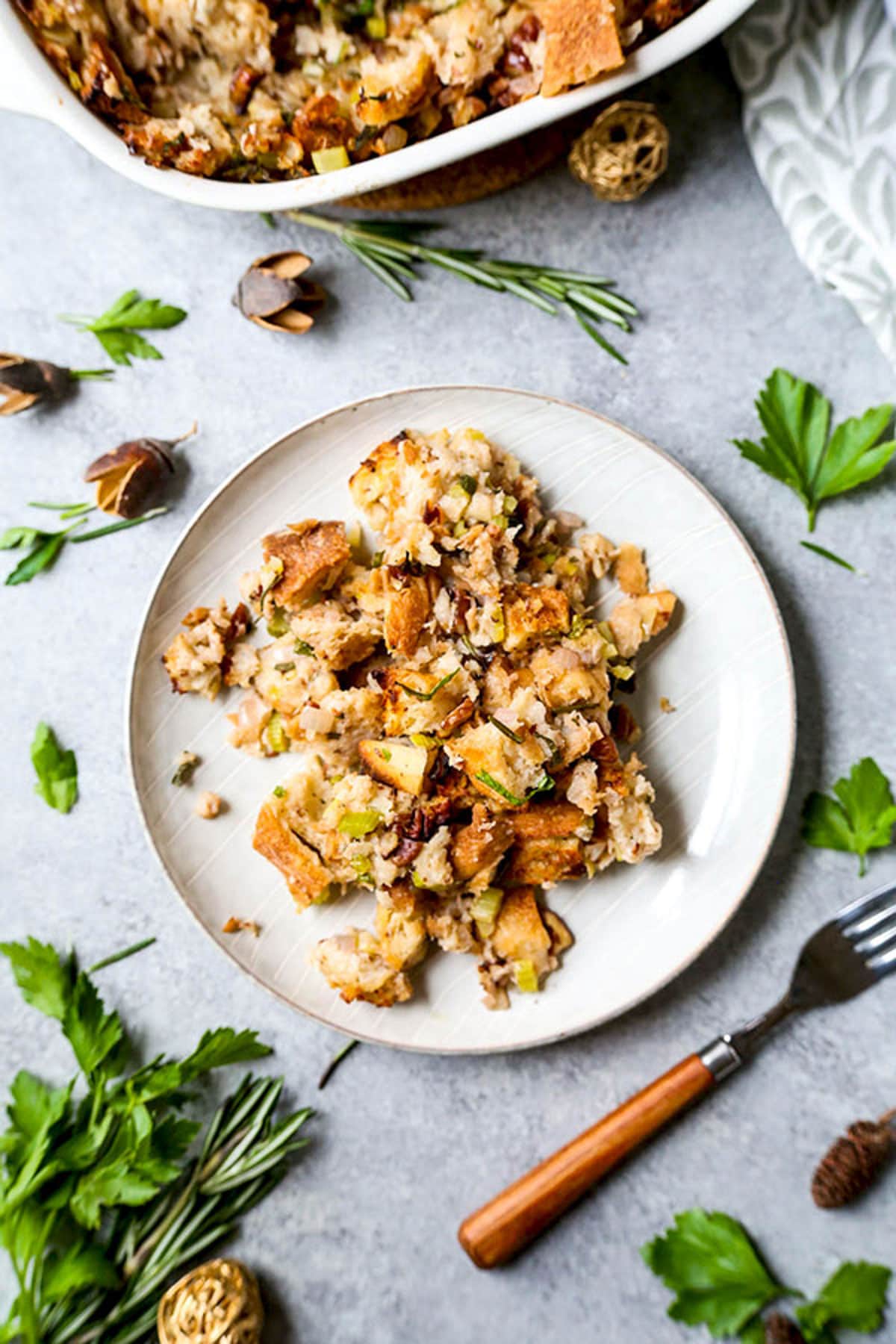 vegan stuffing