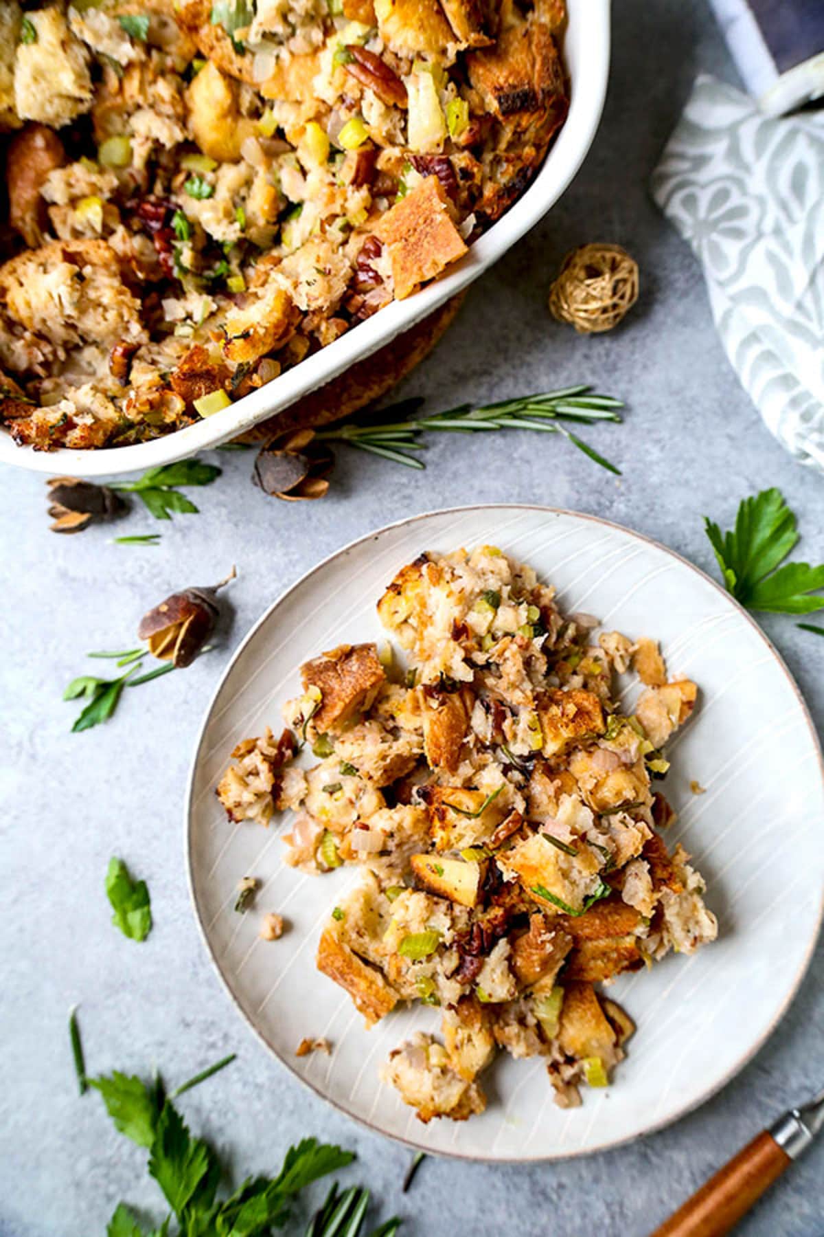 vegan stuffing