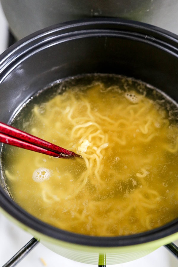 Shoyu Ramen - 醤油ラメーン - Pickled Plum Food And Drinks