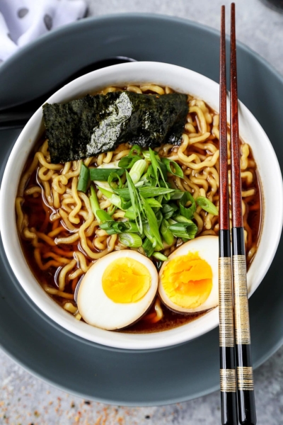 shoyu ramen