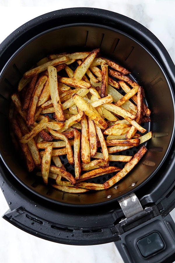 Philips Airfryer - The healthiest way to fry