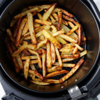 Air Fryer French Fries