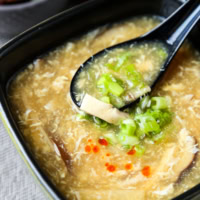 hot and sour soup