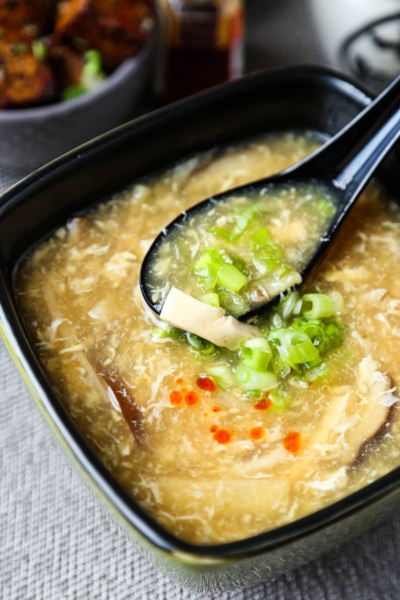 hot and sour soup