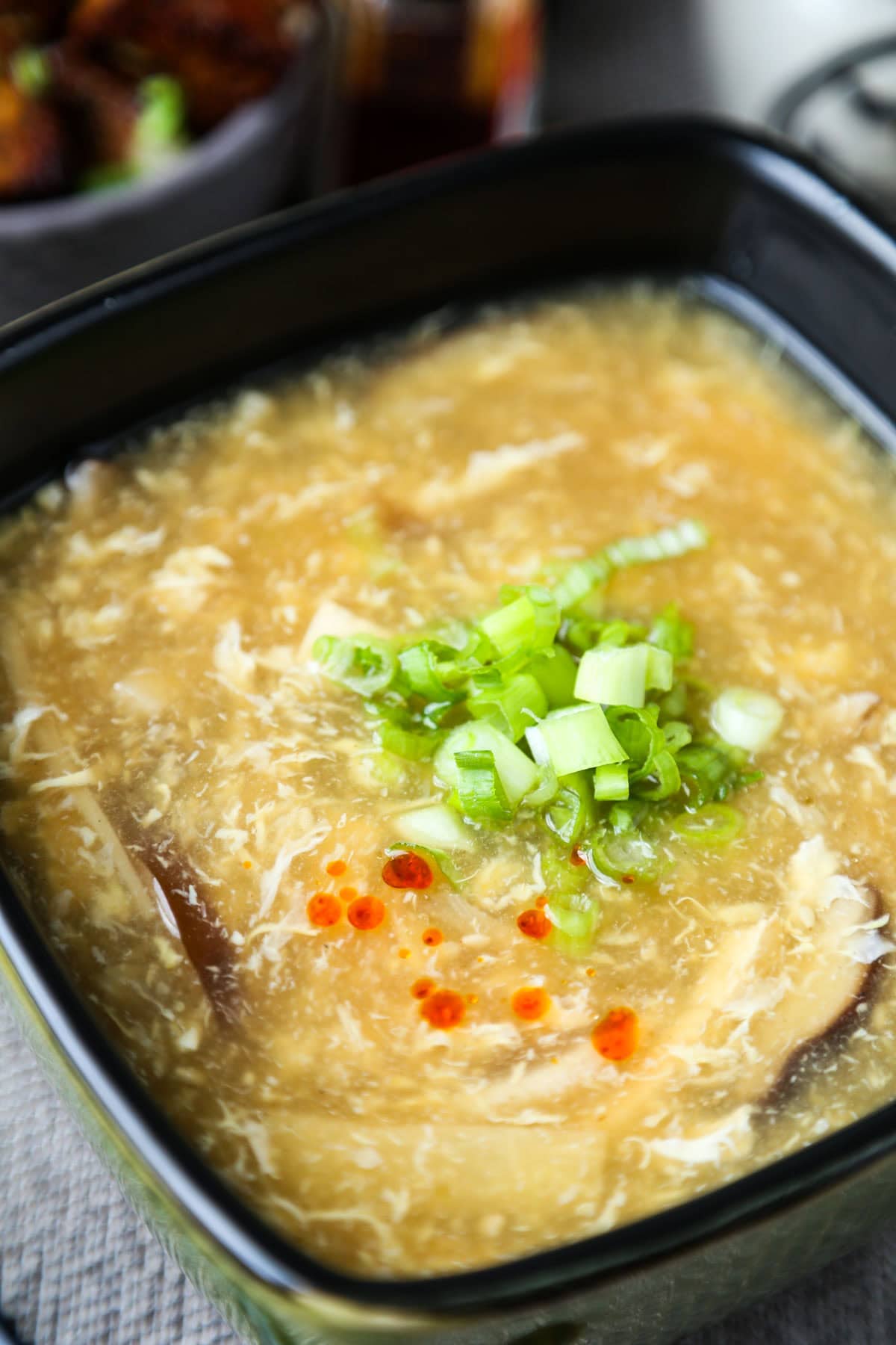 hot and sour soup