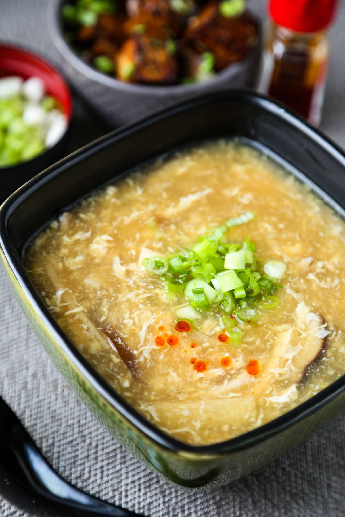 hot and sour soup