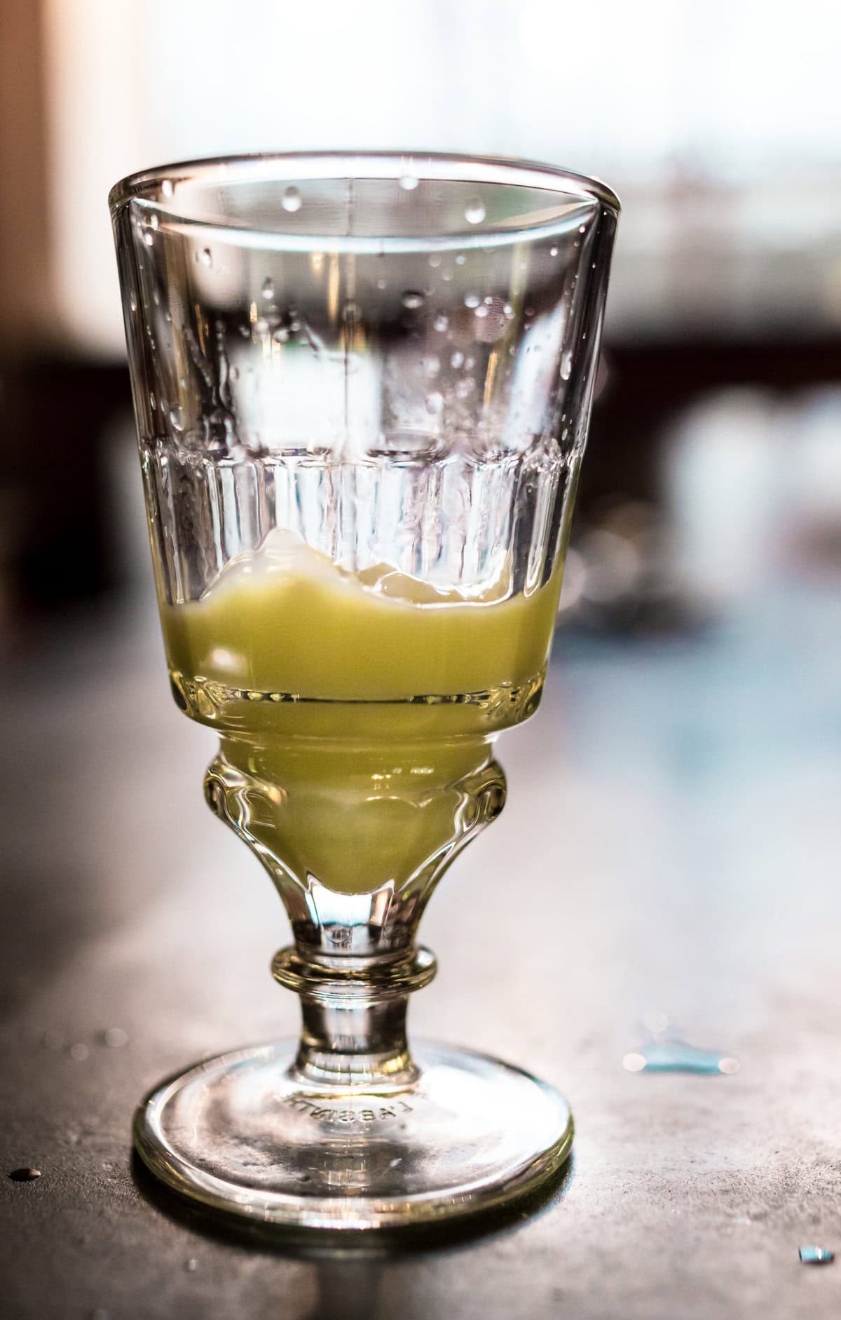 The Green Fairy aka Absinthe - Why Would You Eat That? 