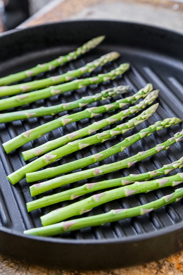 How To Cook Asparagus | Pickled Plum Food And Drinks