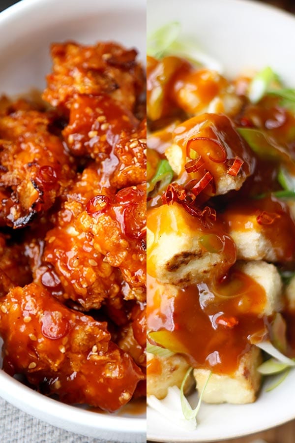 best general tso chicken sauce recipe