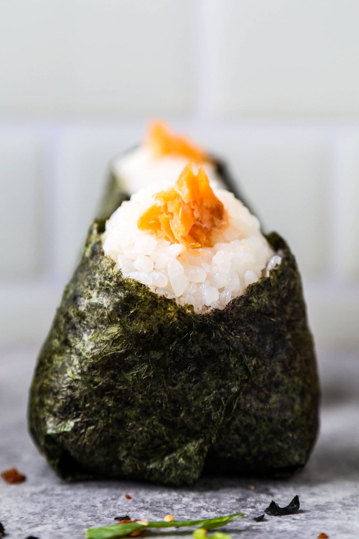 Onigiri - Japanese Rice Ball