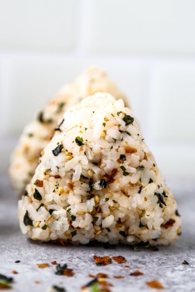 Onigiri - Japanese Rice Ball