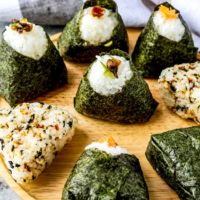 Onigiri - Japanese Rice Ball