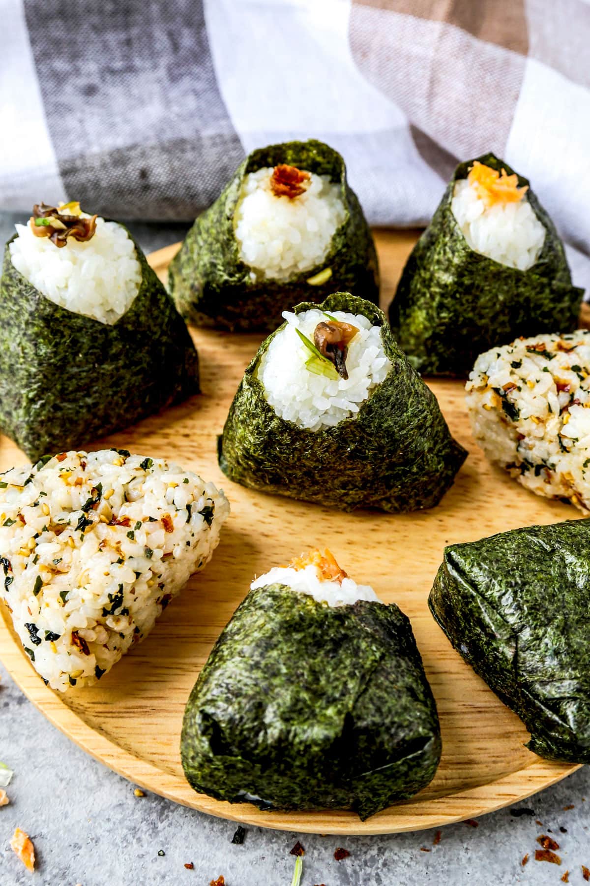 Onigiri - Japanese Rice Ball