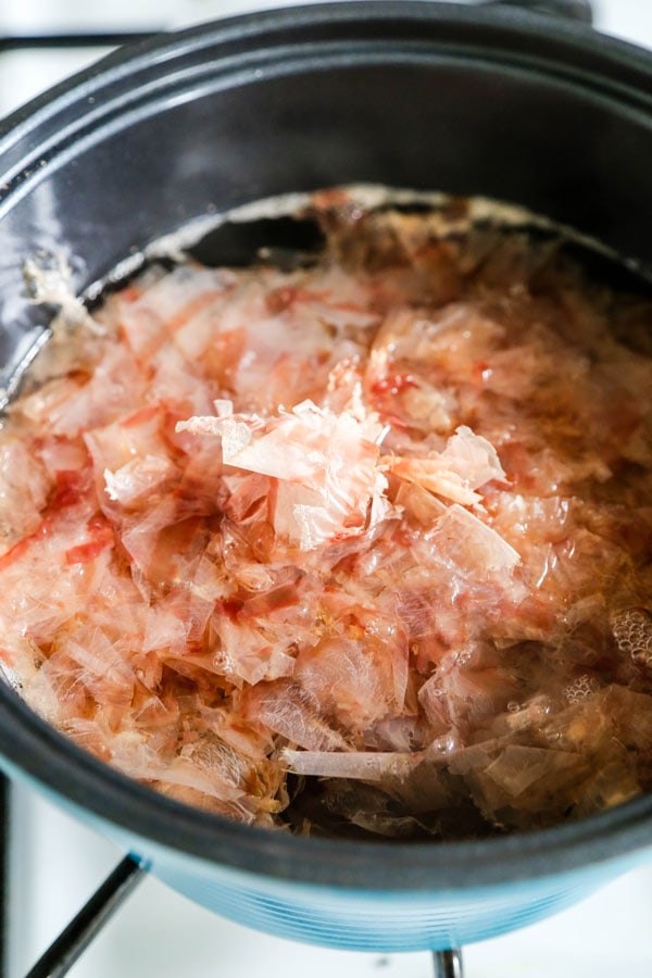 Dashi Recipe  Bon Appétit