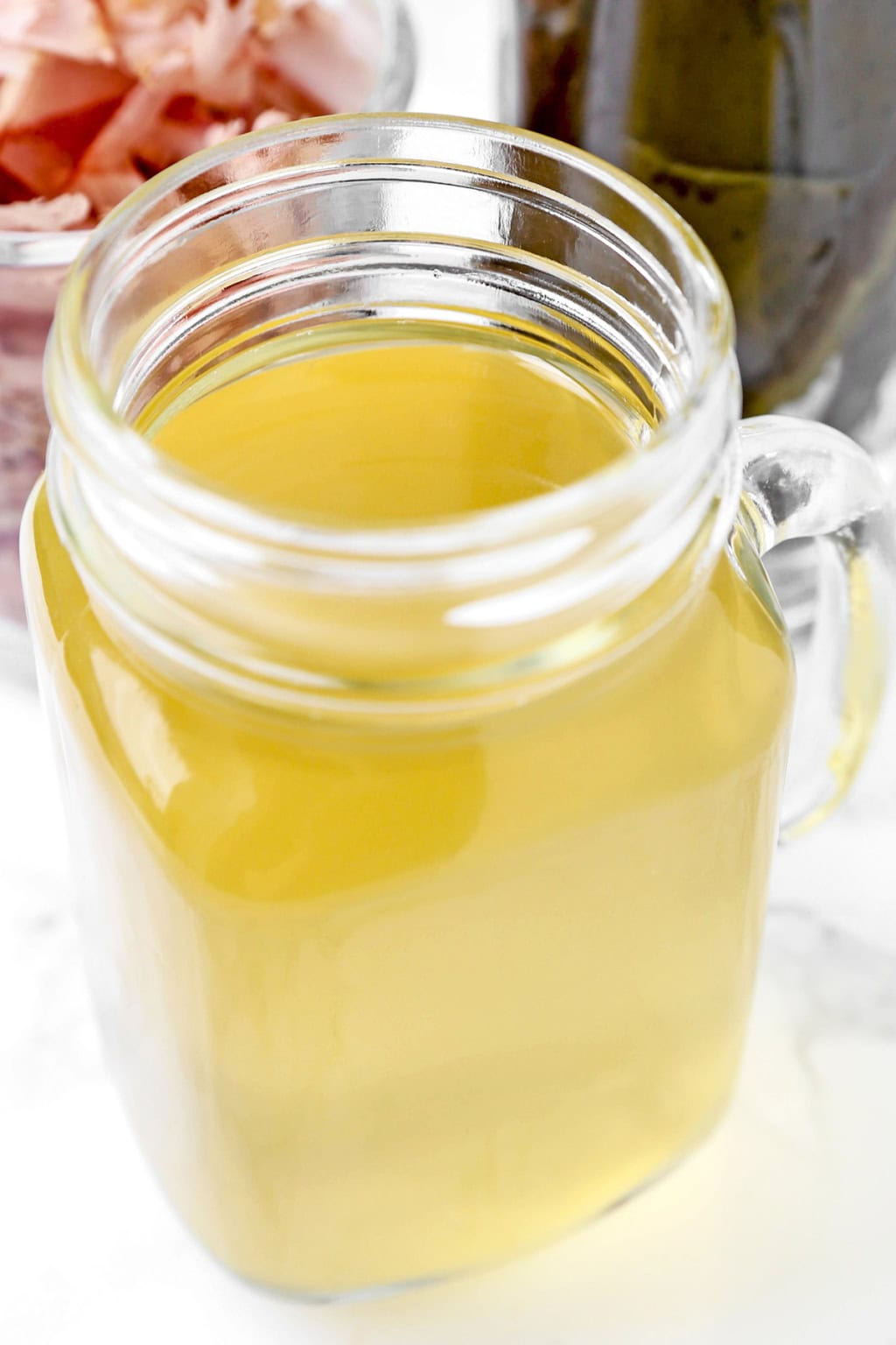 How to Make Dashi Pickled Plum