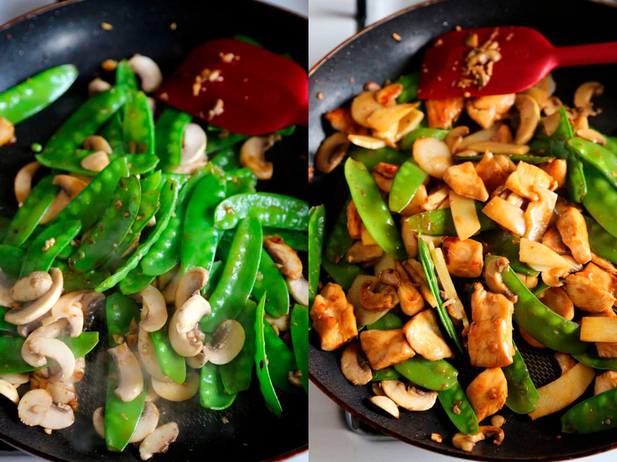 how to make moo goo gai pan