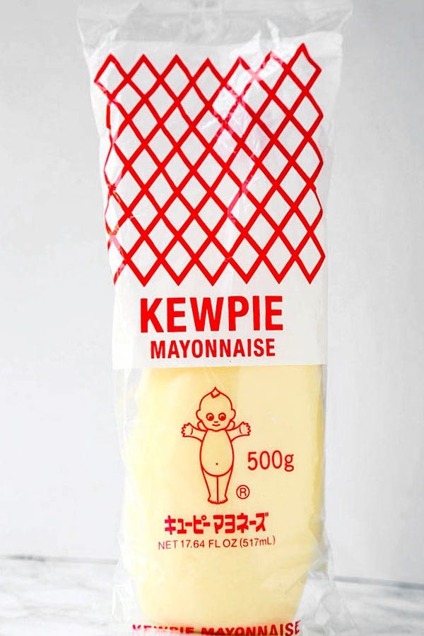 Mayonnaise japonaise Kewpie 500g