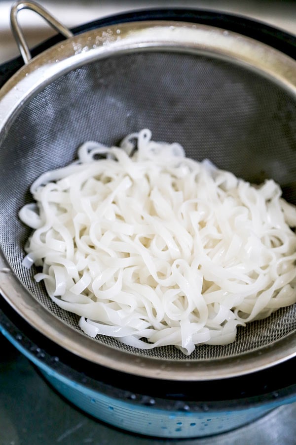 rice noodles