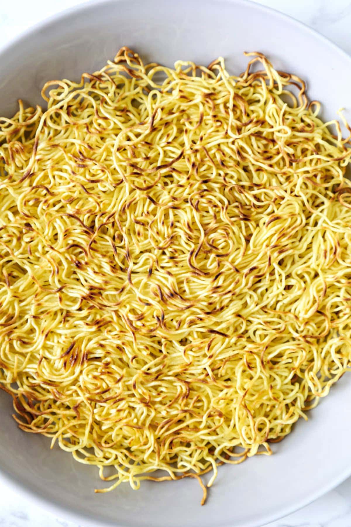 fried egg noodles