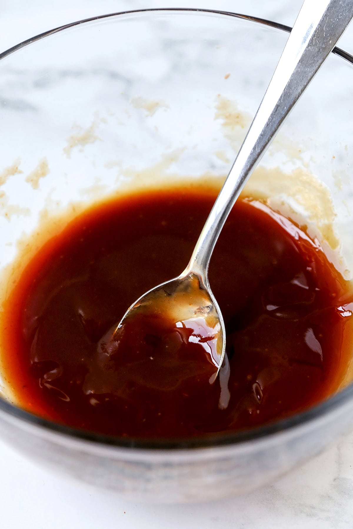 Japanese barbecue sauce