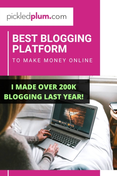 best blogging platform for blogging