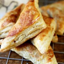 Puffed Apple Turnovers | Pickled Plum