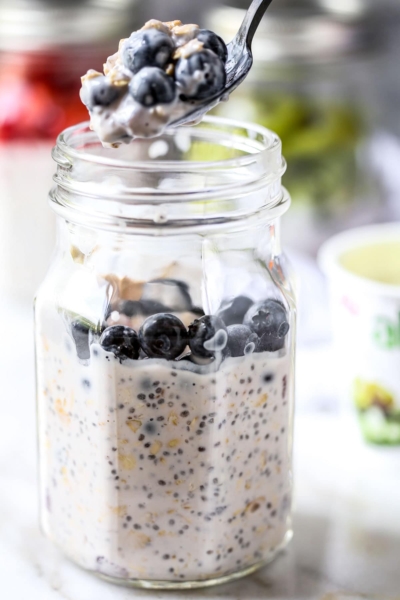 overnight oats