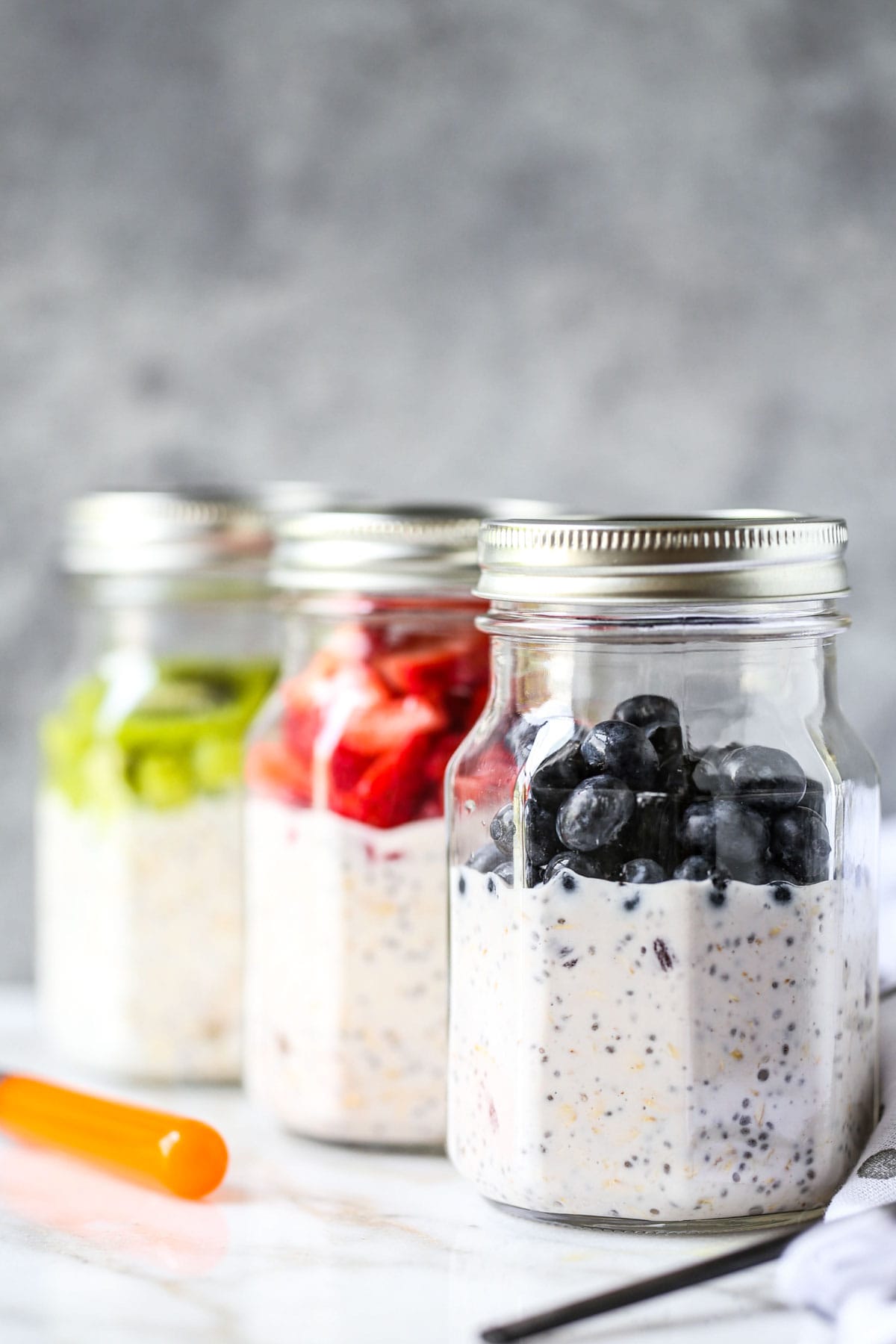 overnight oats