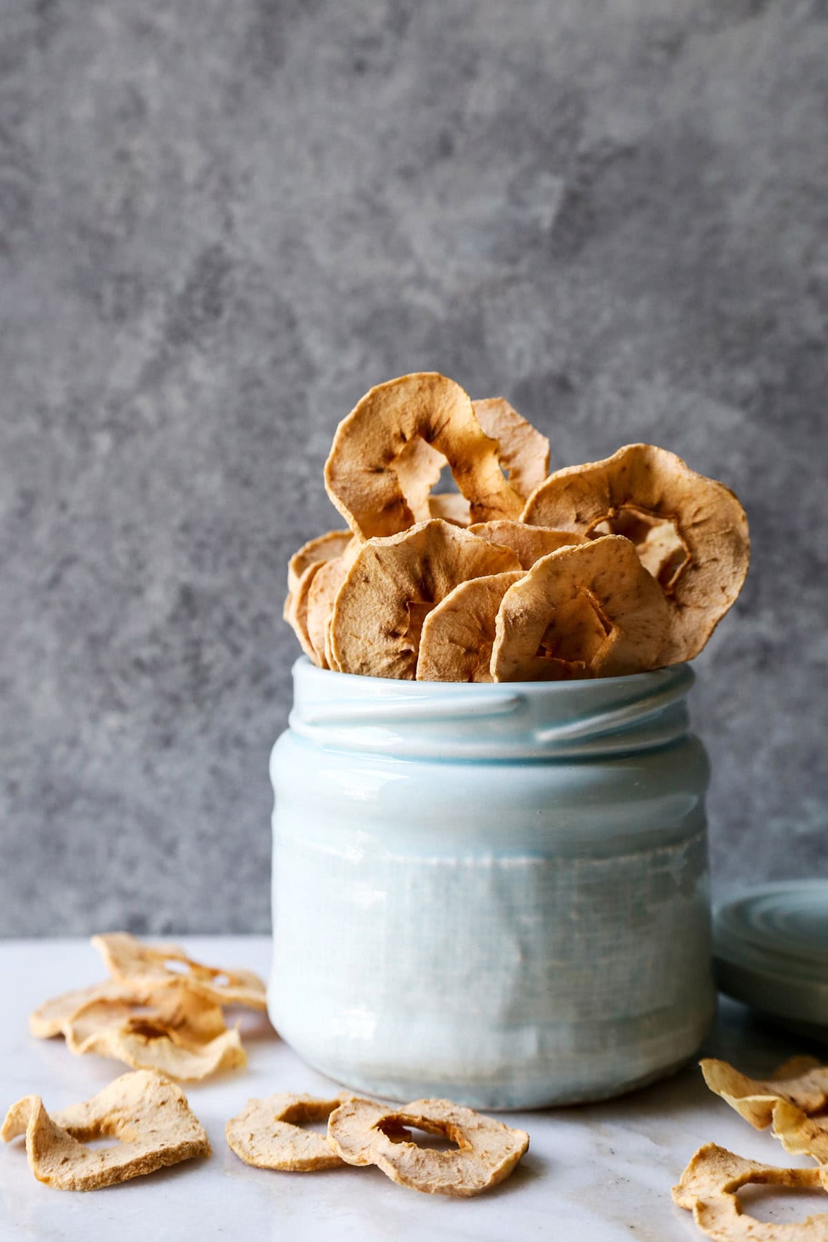 homemade apple chips