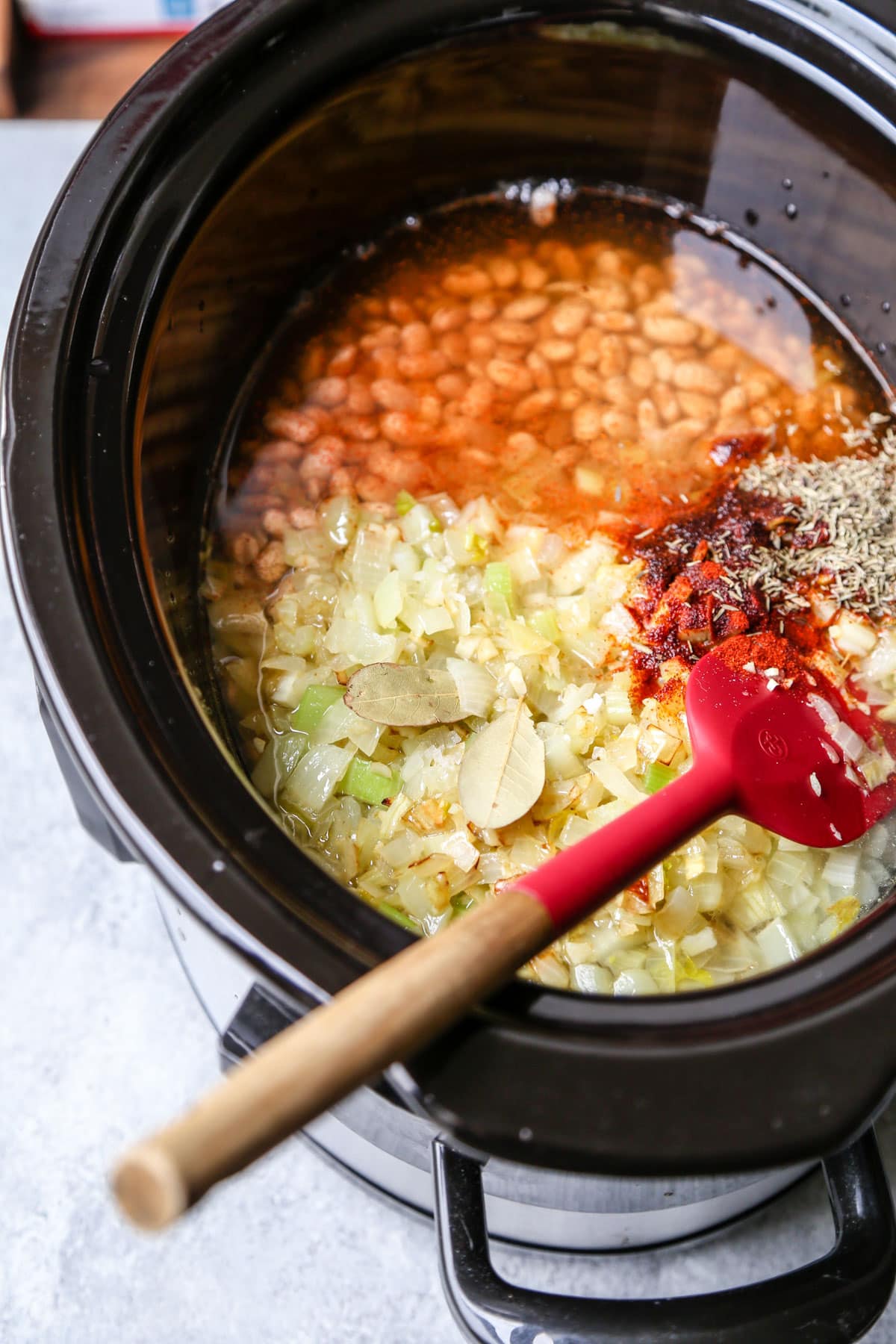 slow cooker ingredients