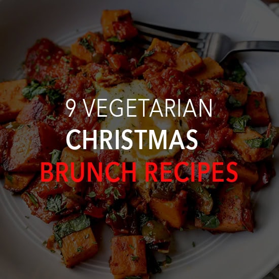 9 Vegetarian Lacto Ovo Christmas Brunch Recipes Pickled Plum Easy Asian Recipes