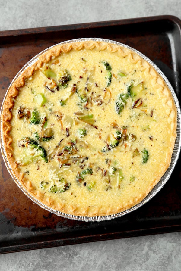 Cheese And Onion Quiche Recipe Mary Berry | Deporecipe.co