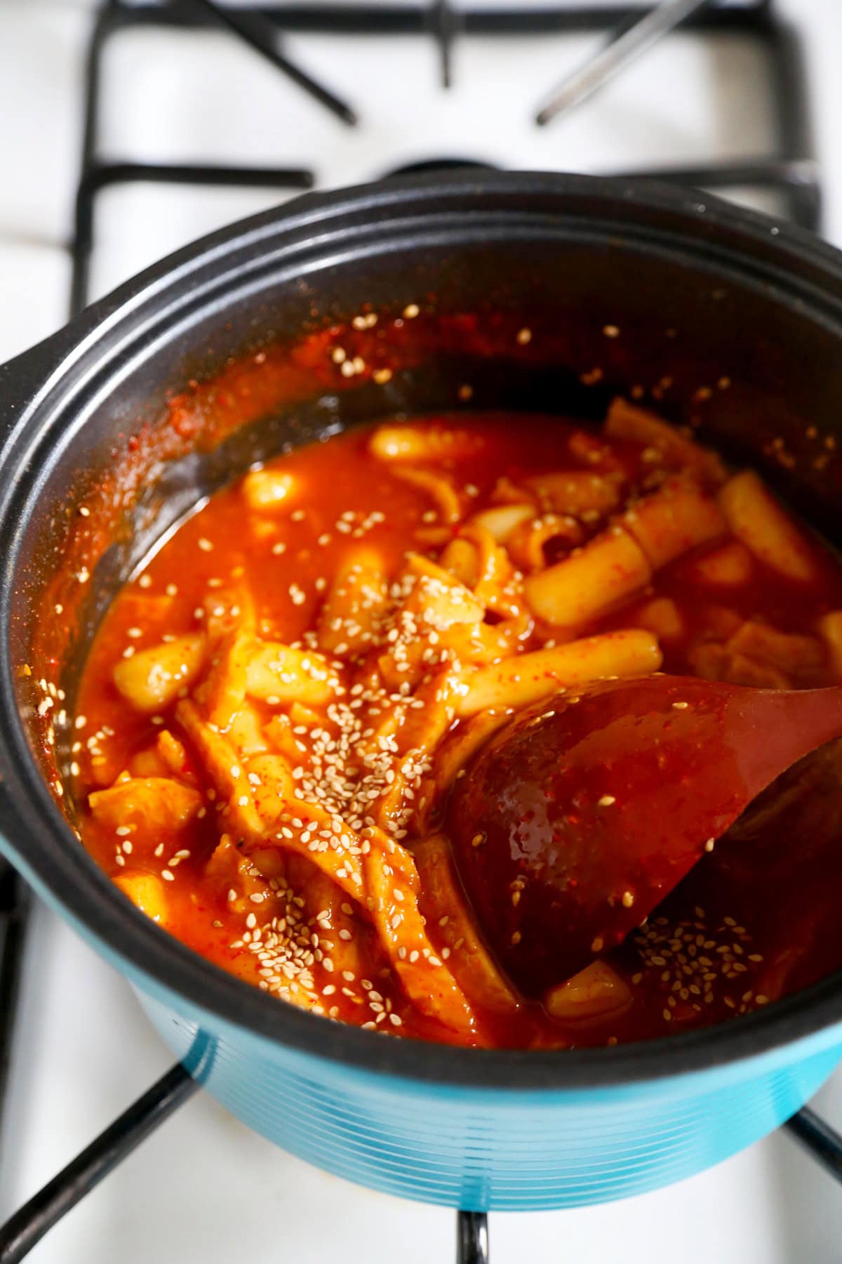 Video] How to Make Tteokbokki, BU Today