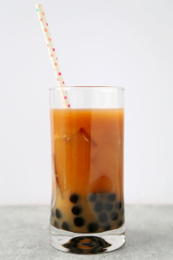 How to Make Bubble Tea in 10 Minutes | Pickled Plum Food And Drinks