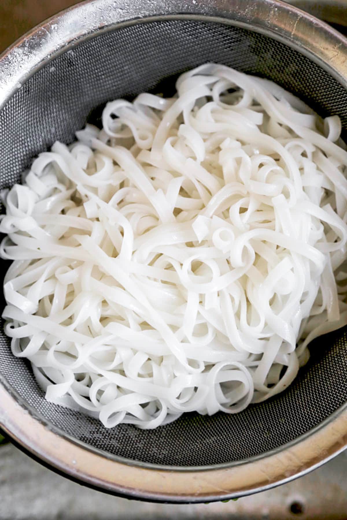 rice noodles