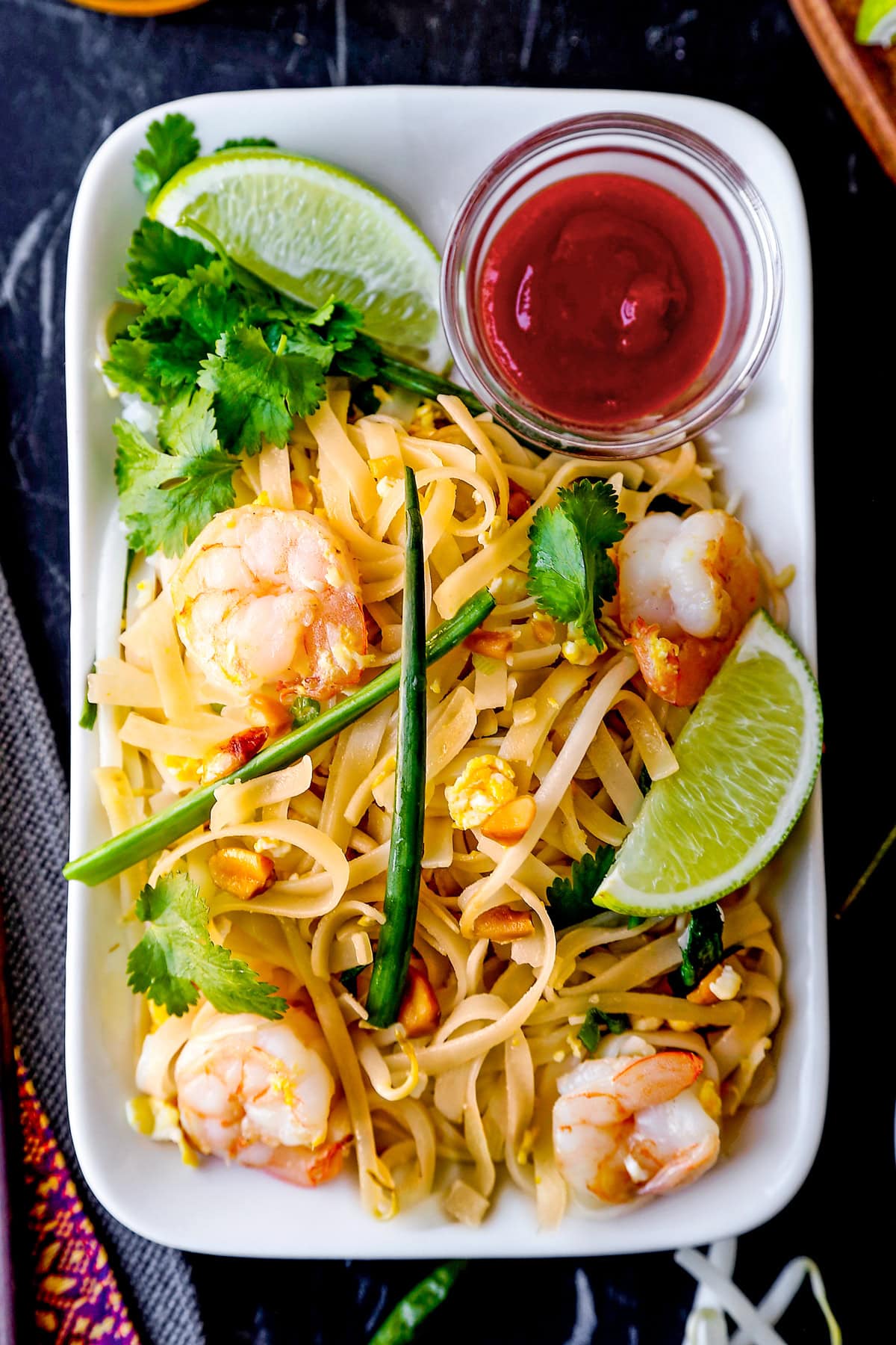 Shrimp Pad Thai