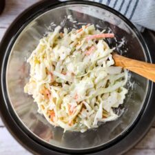Easy Coleslaw Dressings-image