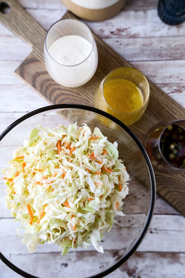 4 Easy and Delicious Coleslaw Dressings | Pickled Plum