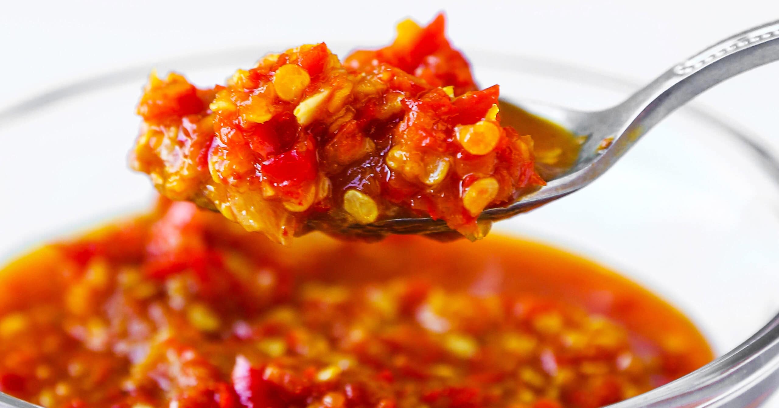 Crazy Hot Chili Garlic Sauce - Pickled Plum