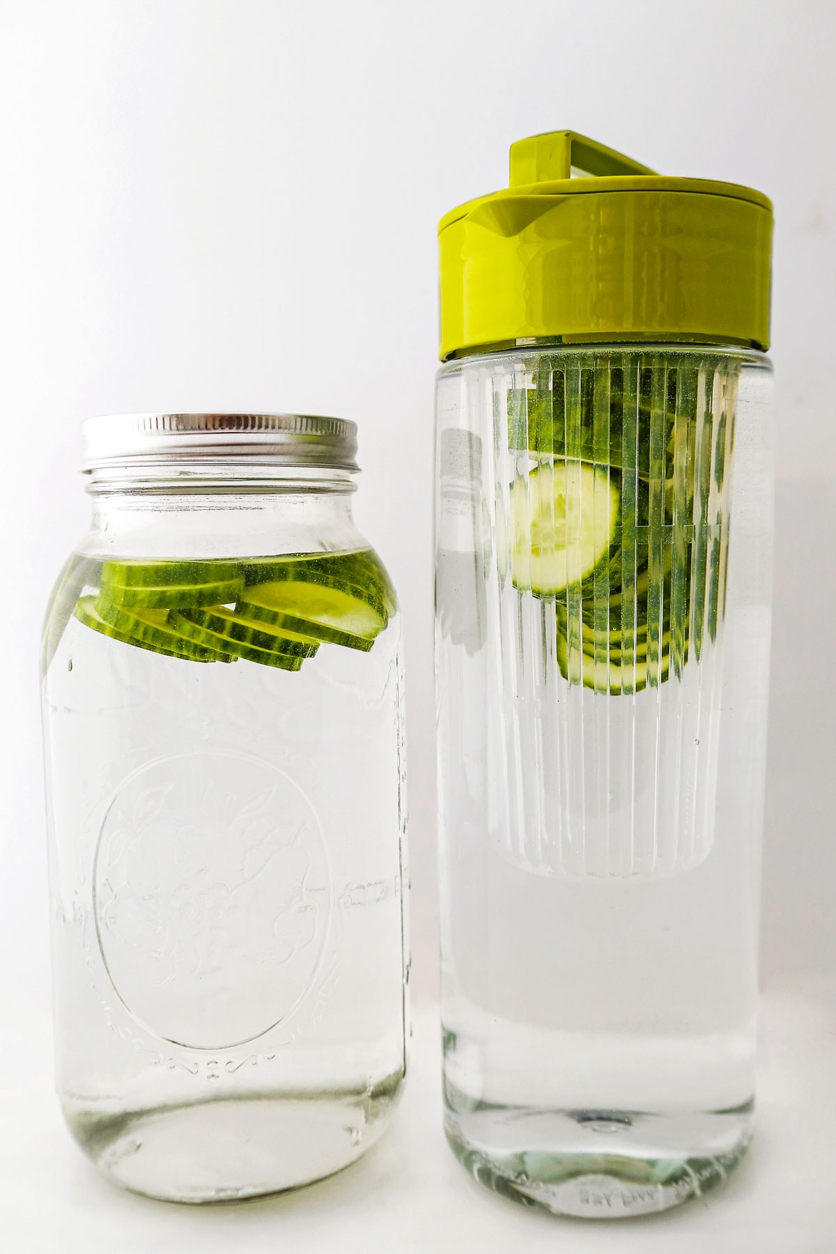 cucumber water