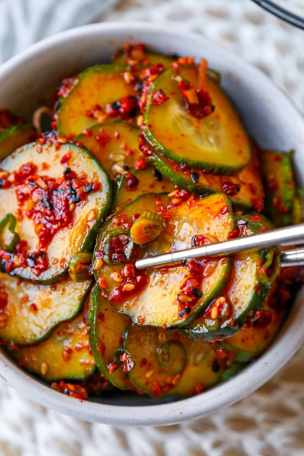 25 asian salad recipes we all love pickled plum