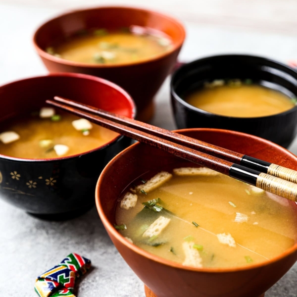 miso soup