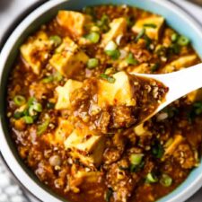 Mapo Curry Tofu (麻婆カレー豆腐️)-image