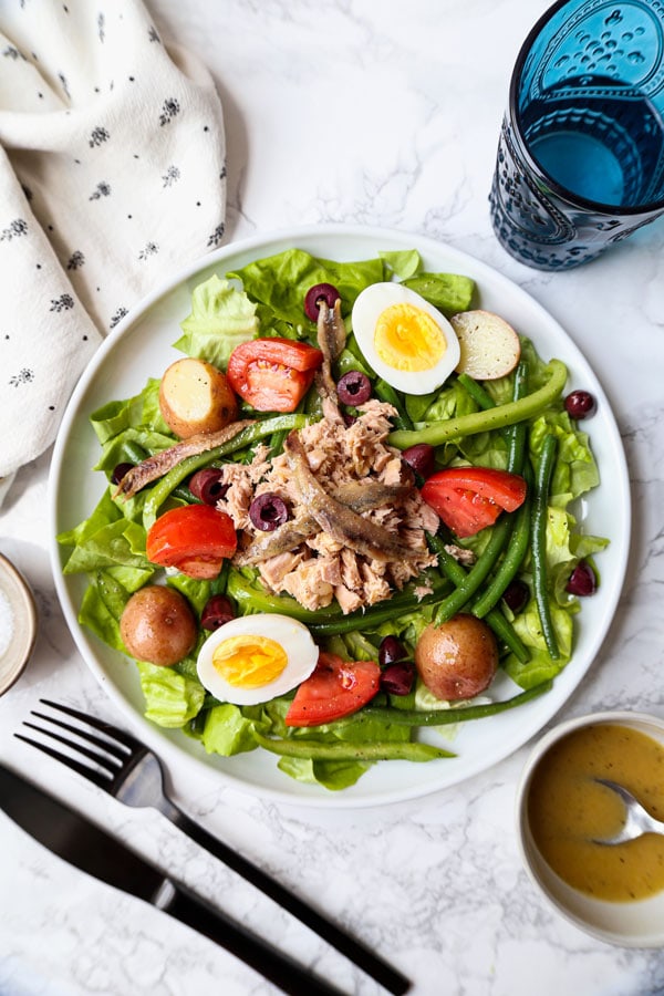 Salade Nicoise - Nicoise Salad recipe