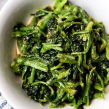Japanese Watercress Salad-image
