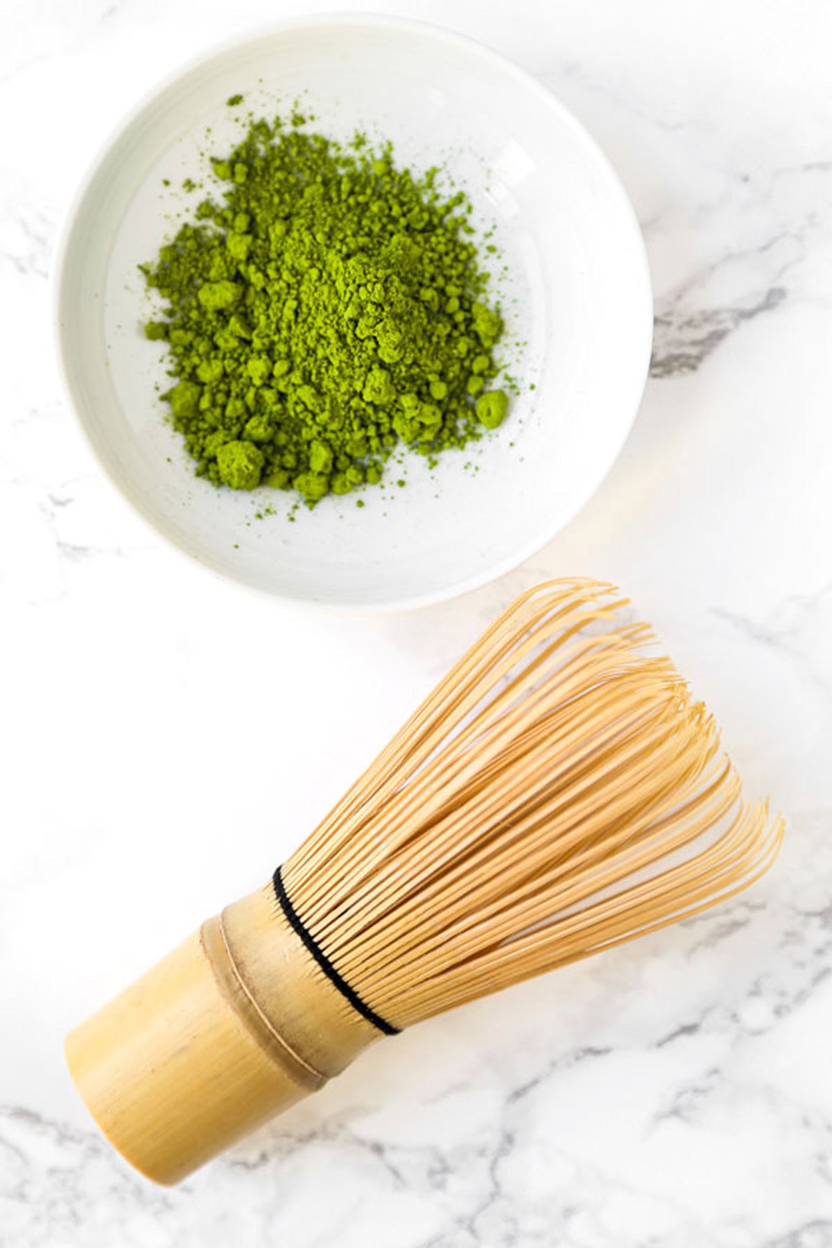 matcha powder