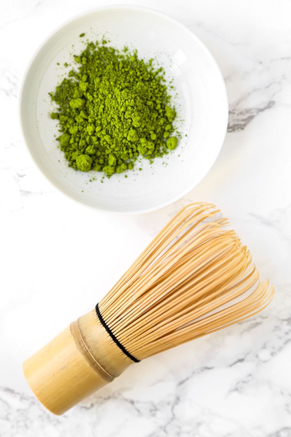 ceremonial grade matcha powder 