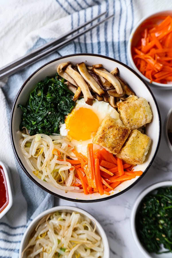 Dolsot (Korean Stone Bowl) Recipe